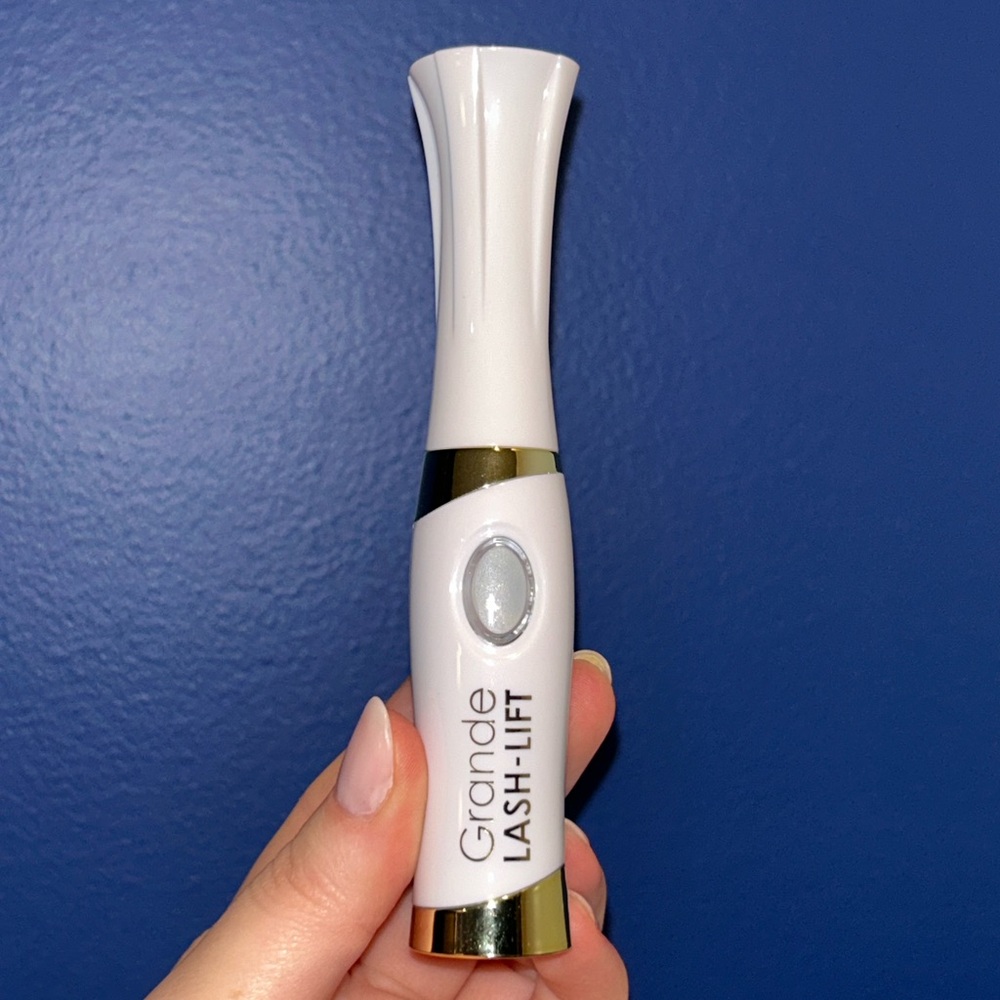 Grande Lash-Lift Heated Eyelash Curler